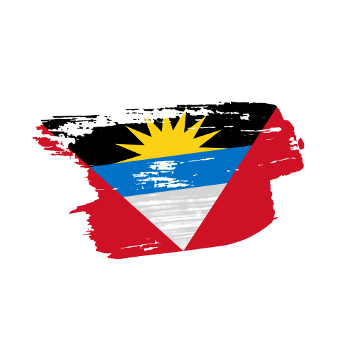 Free download Antigua and Barbuda flag png clipart icon transparent background