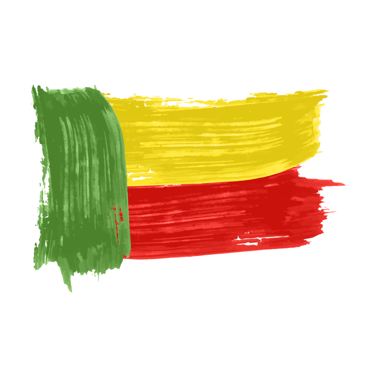 Benin flag png
