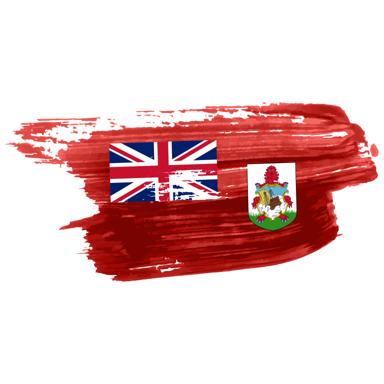 Bermuda flag png