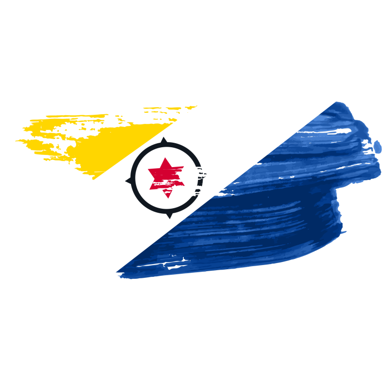 Bonaire flag png