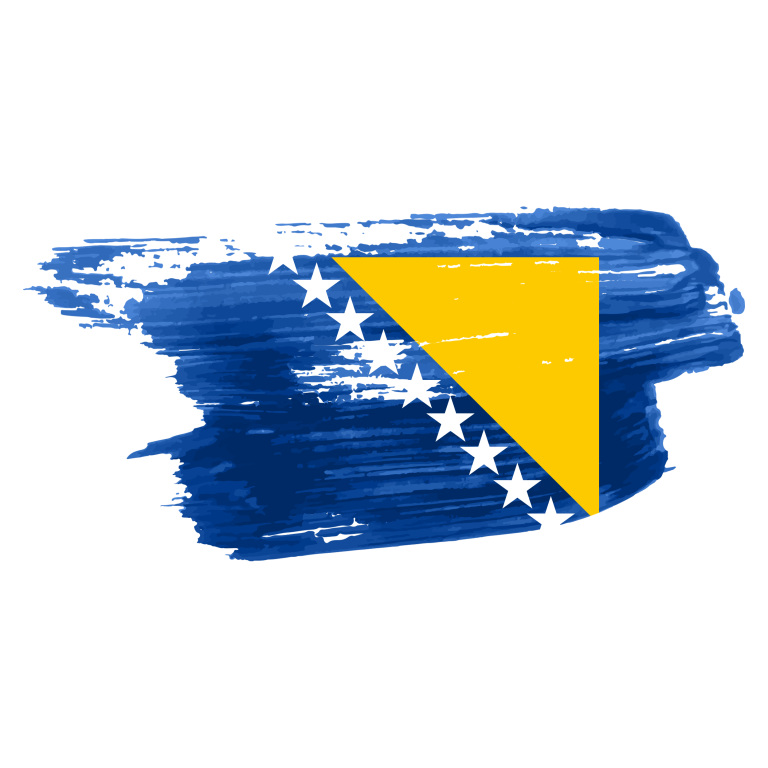 Bosnia and Herzegovina flag png