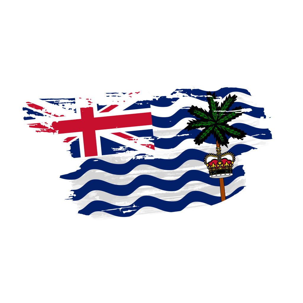 British Indian Ocean Territory flag png