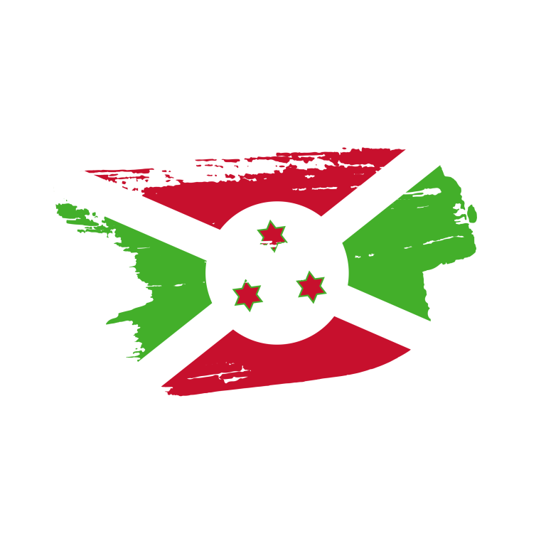 Burundi flag png