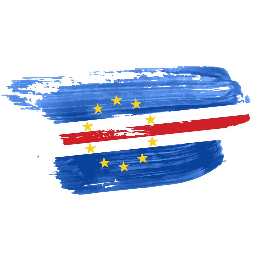 Cabo Verde flag png