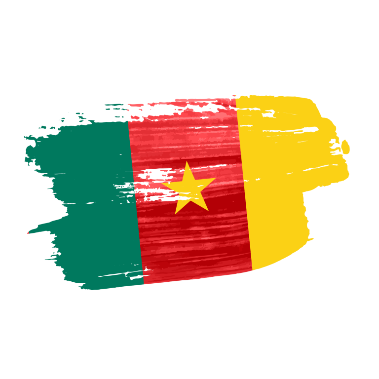 Cameroon flag png