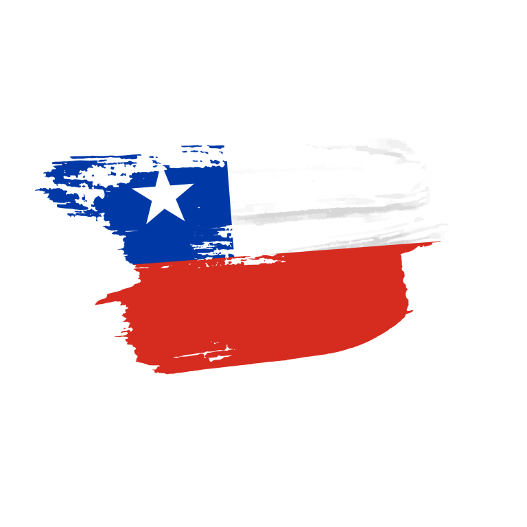 Chile flag png