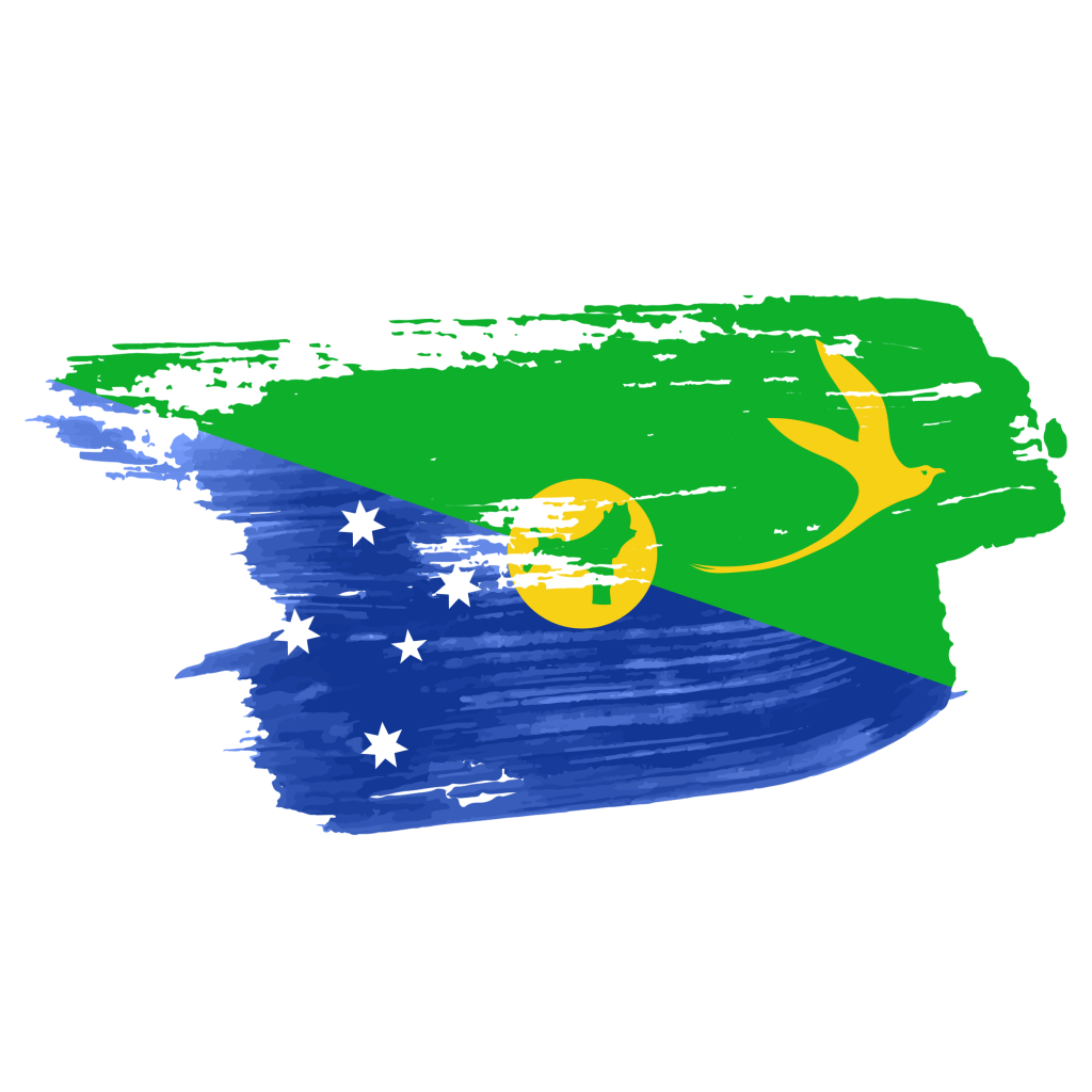 Christmas Island flag png