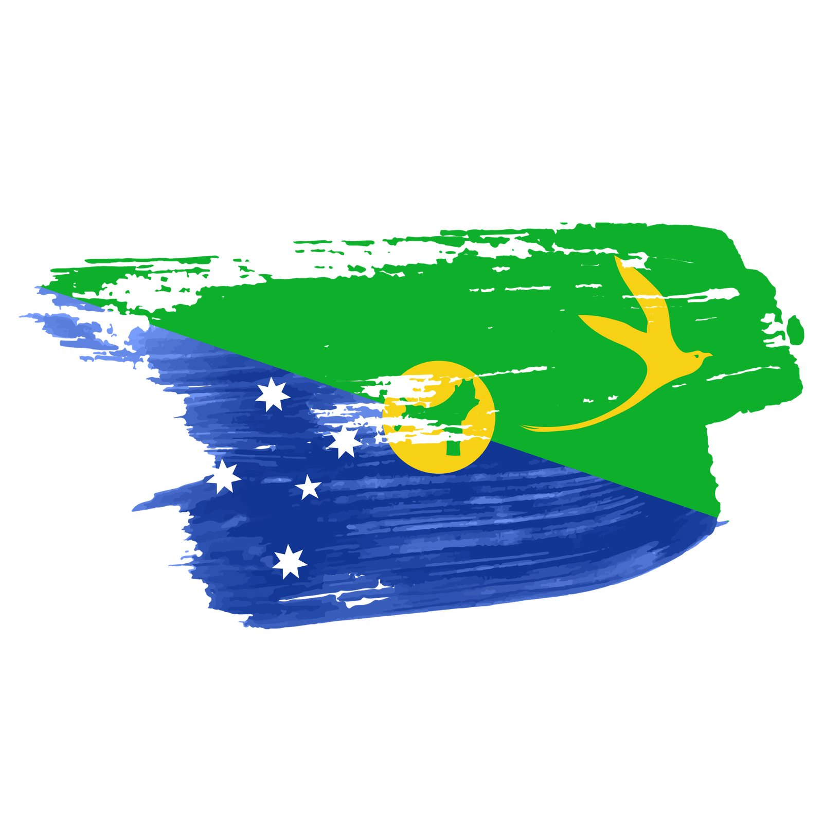 Christmas Island flag png