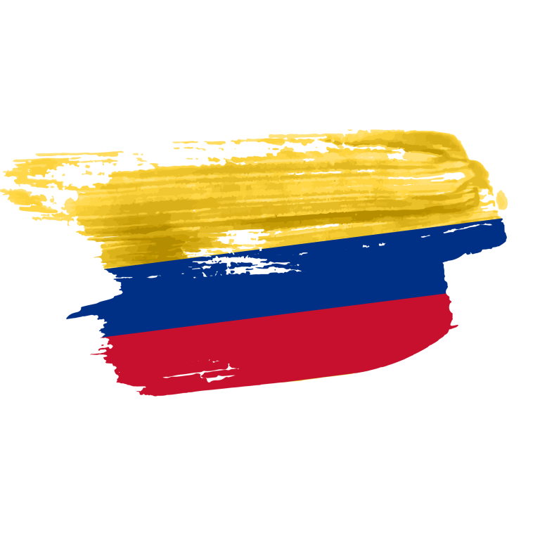 Colombia flag png