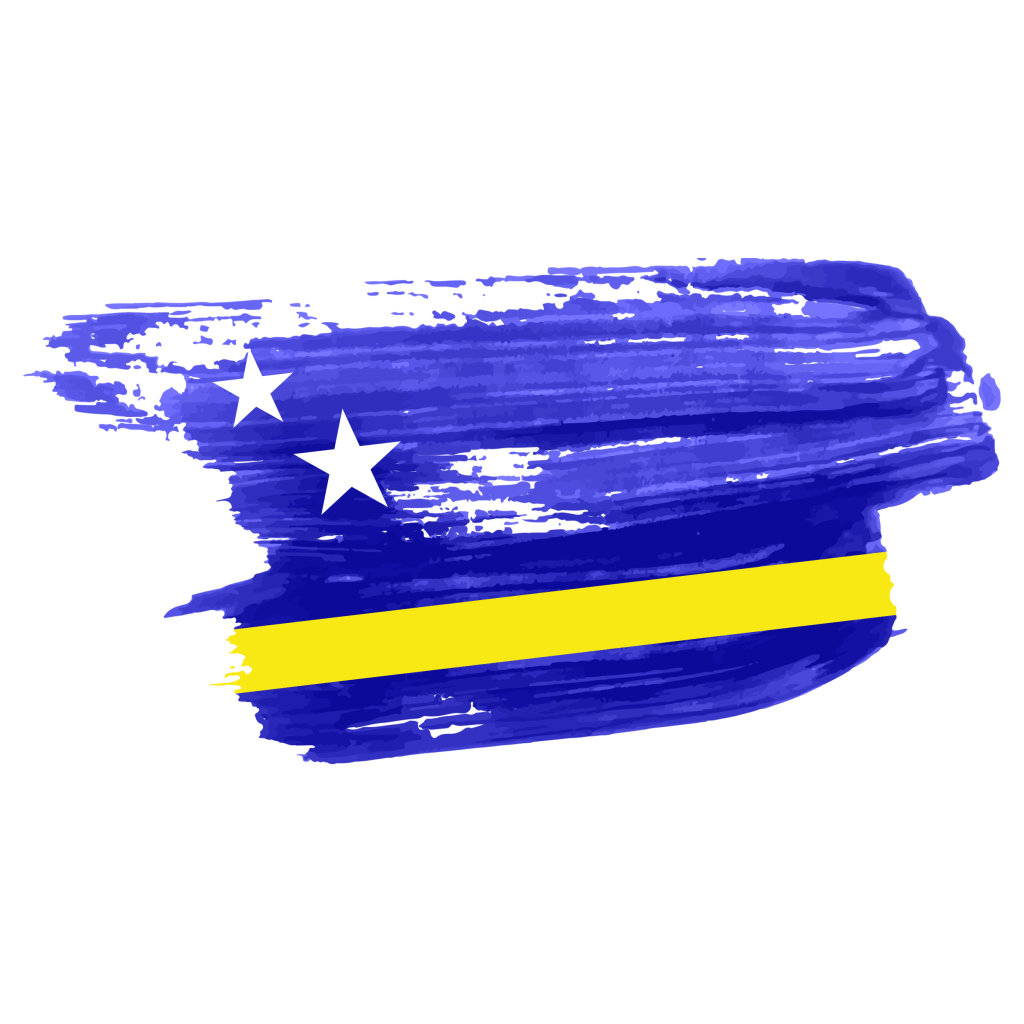 Curaçao flag png