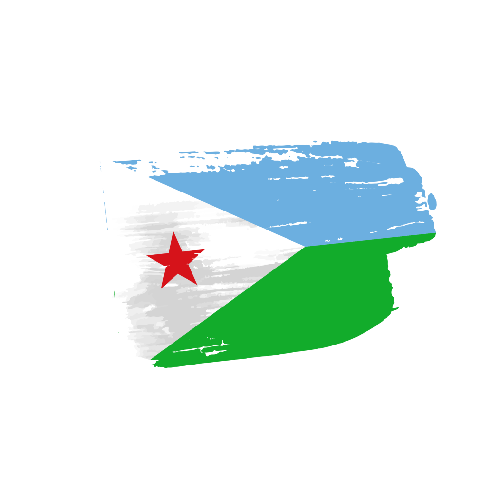 Djibouti flag png