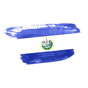 El Salvador flag png