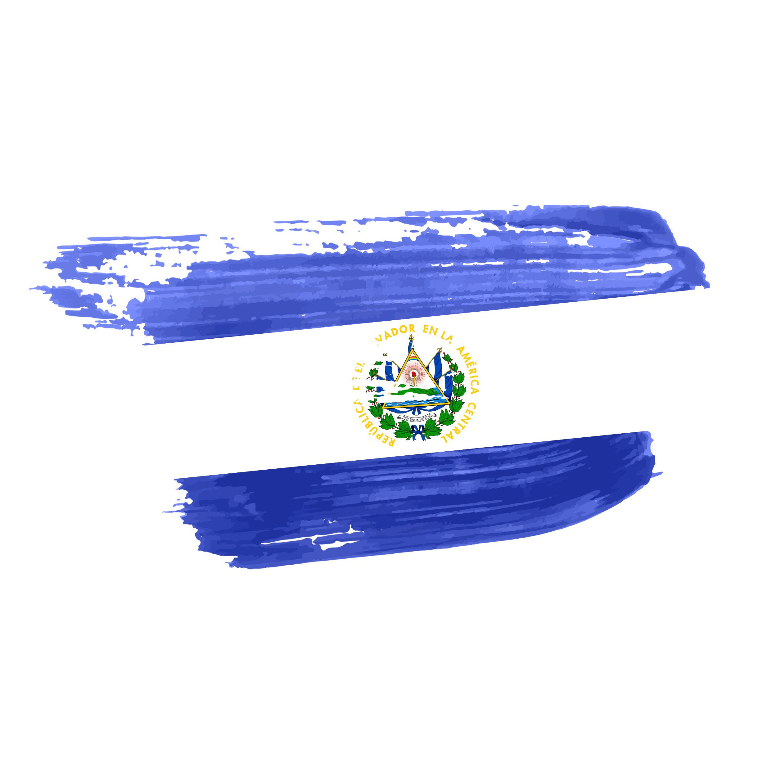 El Salvador flag png