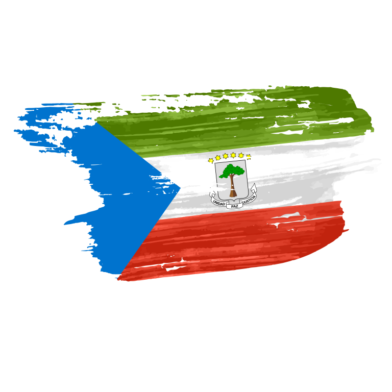 Equatorial Guinea flag png