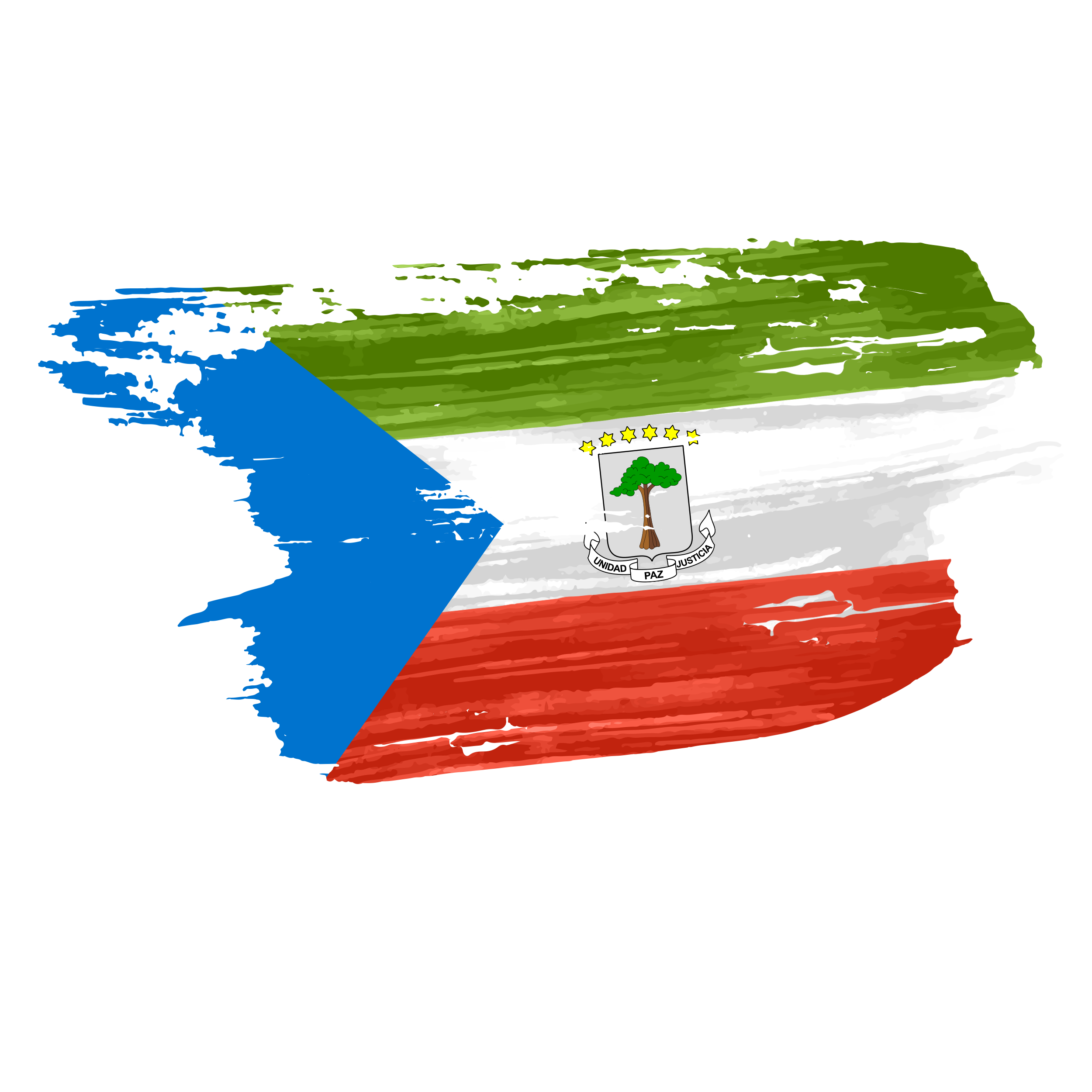 Equatorial Guinea flag png