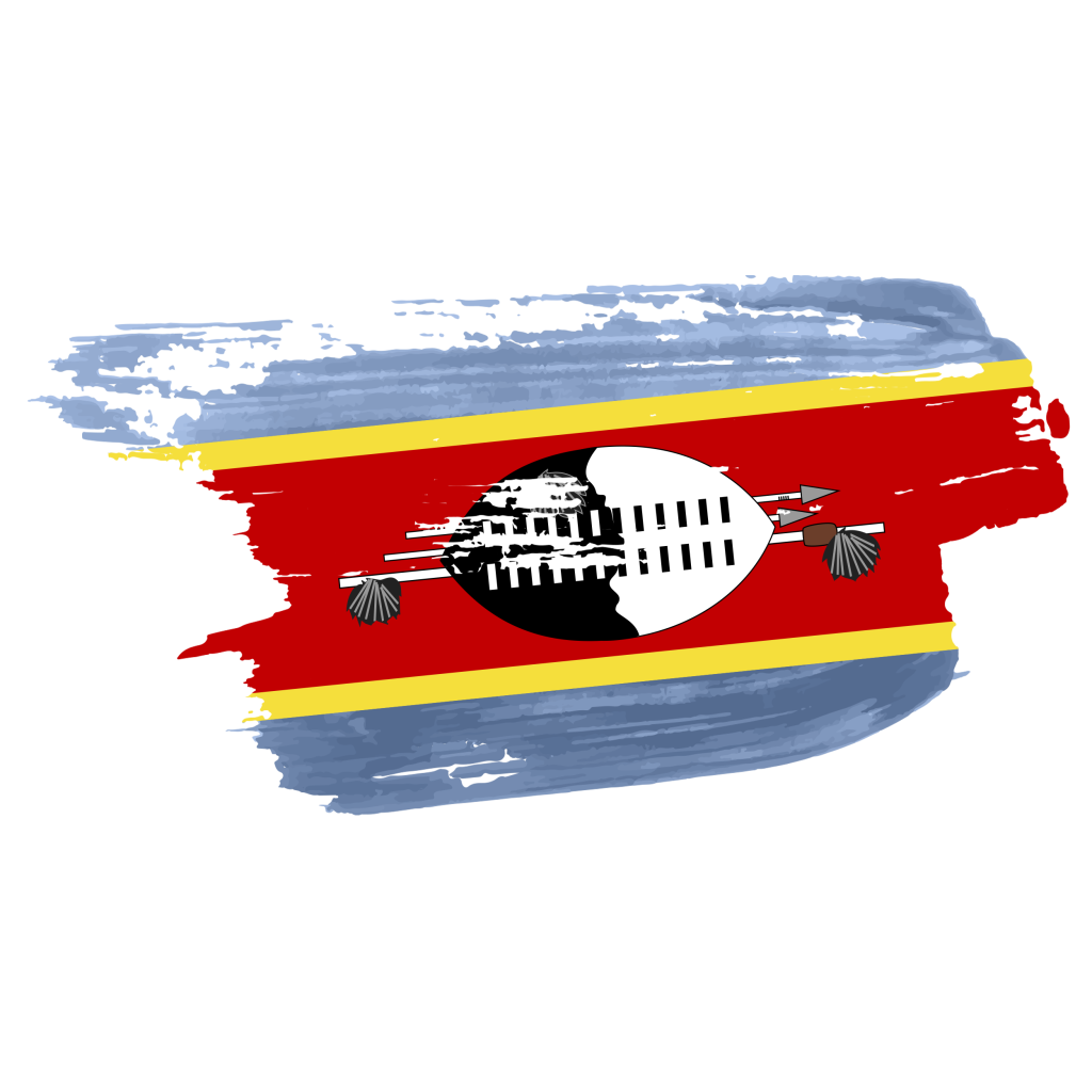 Eswatini flag png