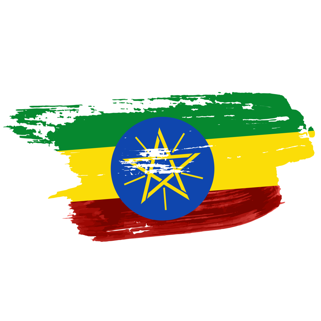 Ethiopia flag png