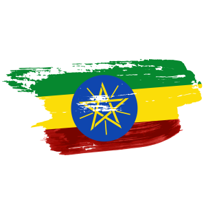 Ethiopia flag png