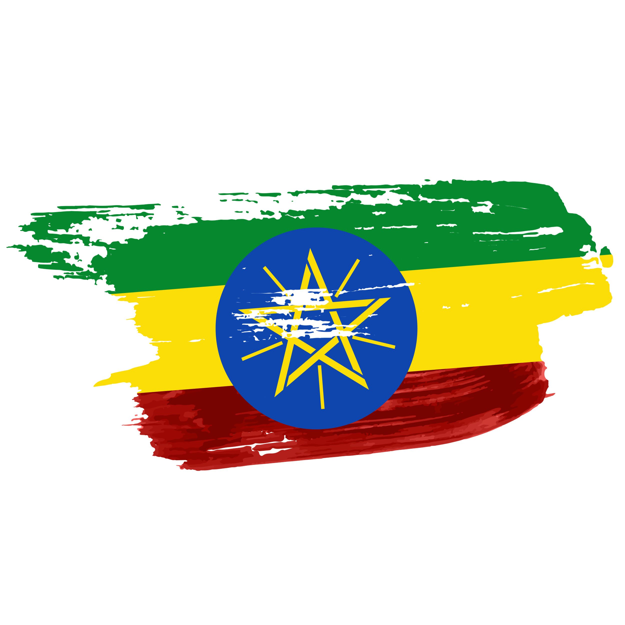 Ethiopia flag png