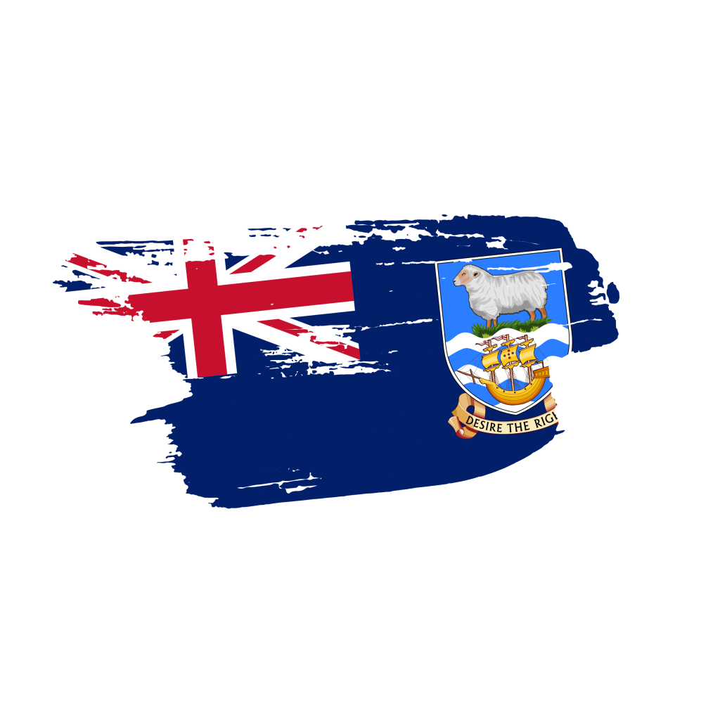 Falkland Islands flag png