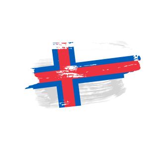 Faroe Islands flag png