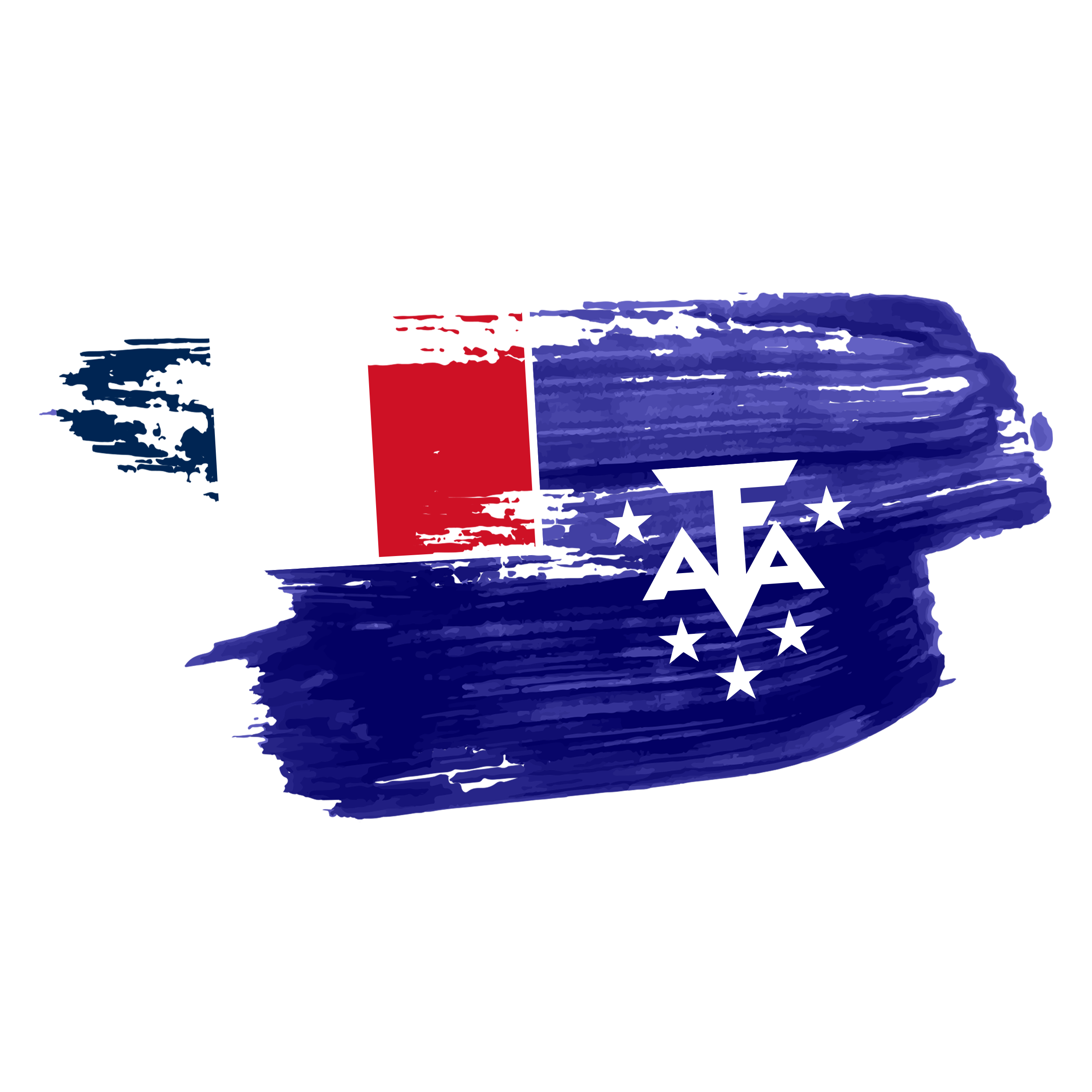 French Southern and Antarctic Lands flag png