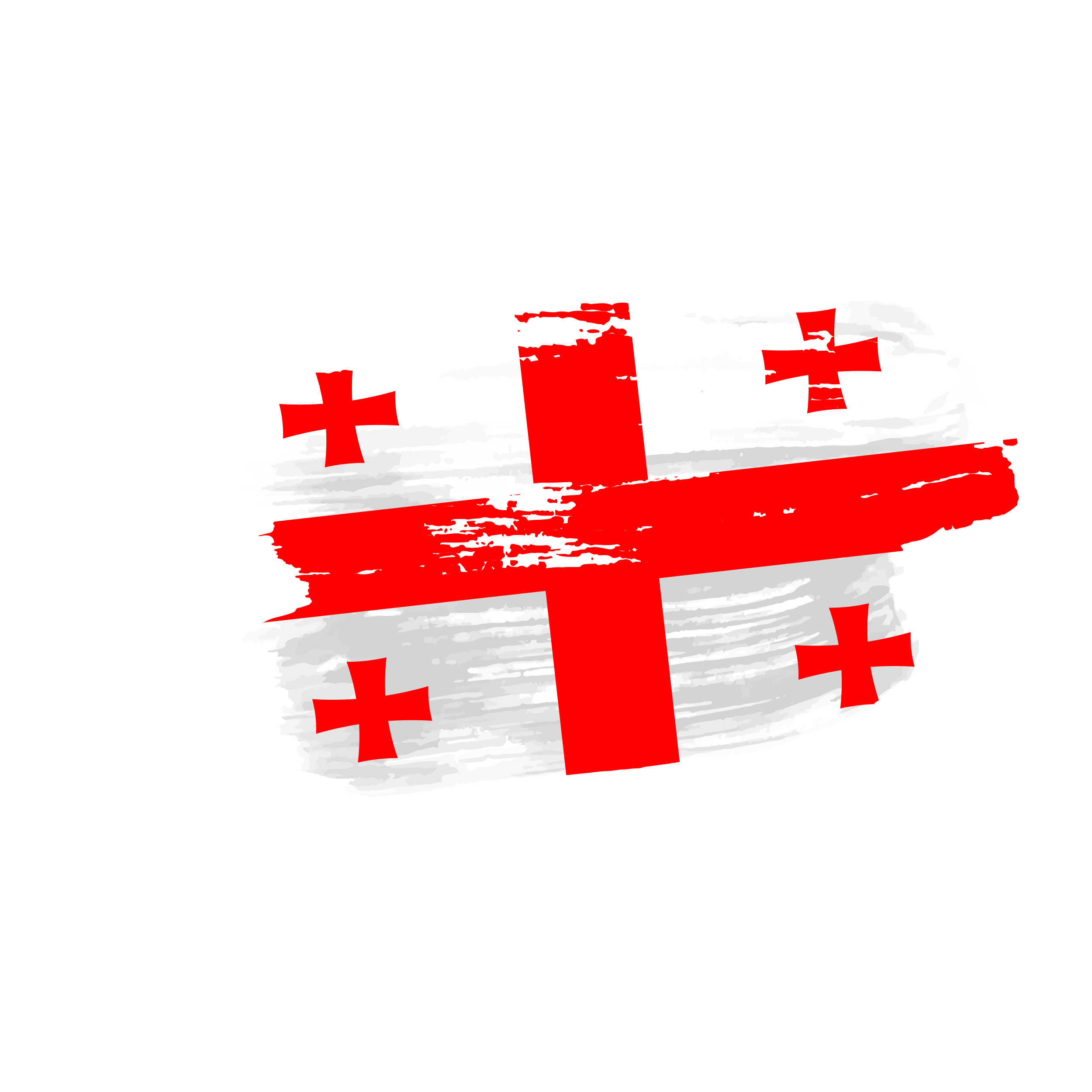 Georgia Republic flag png