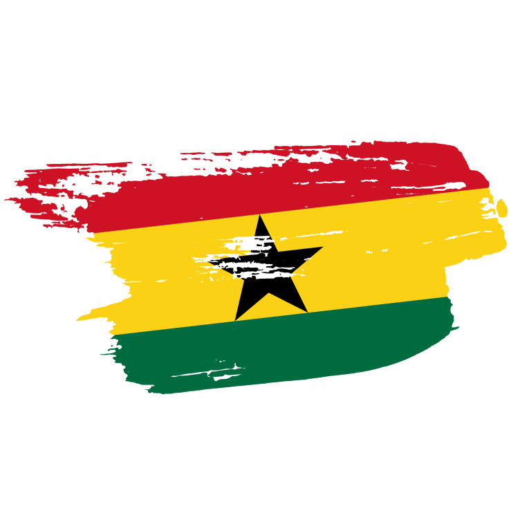 Ghana flag png