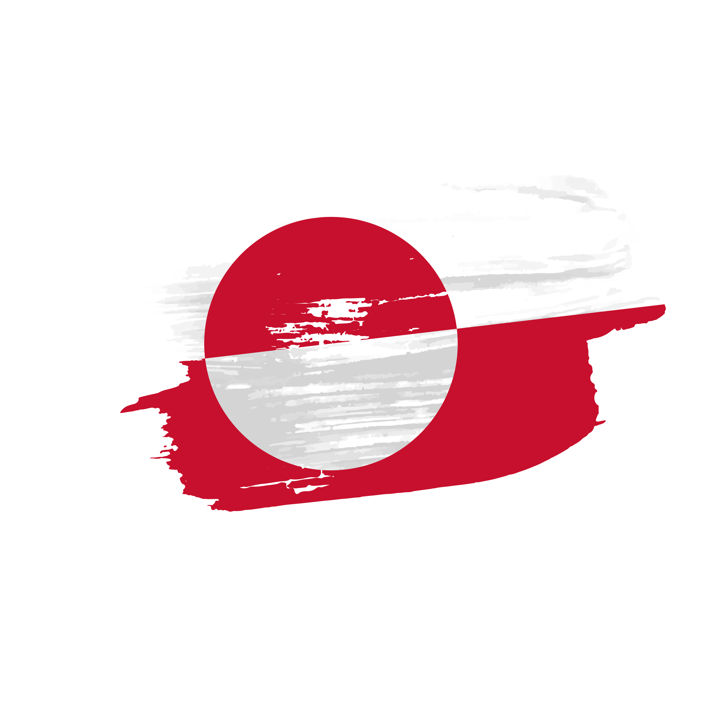 Greenland flag png