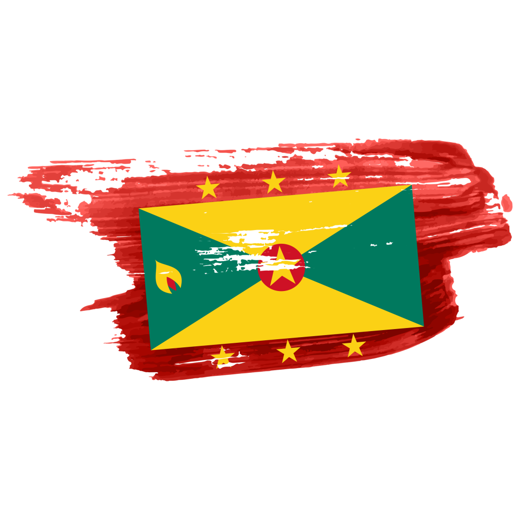 Grenada flag png