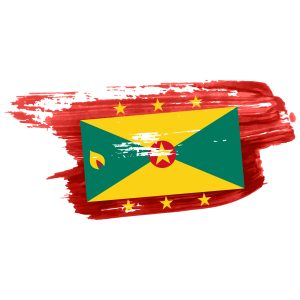 Grenada flag png