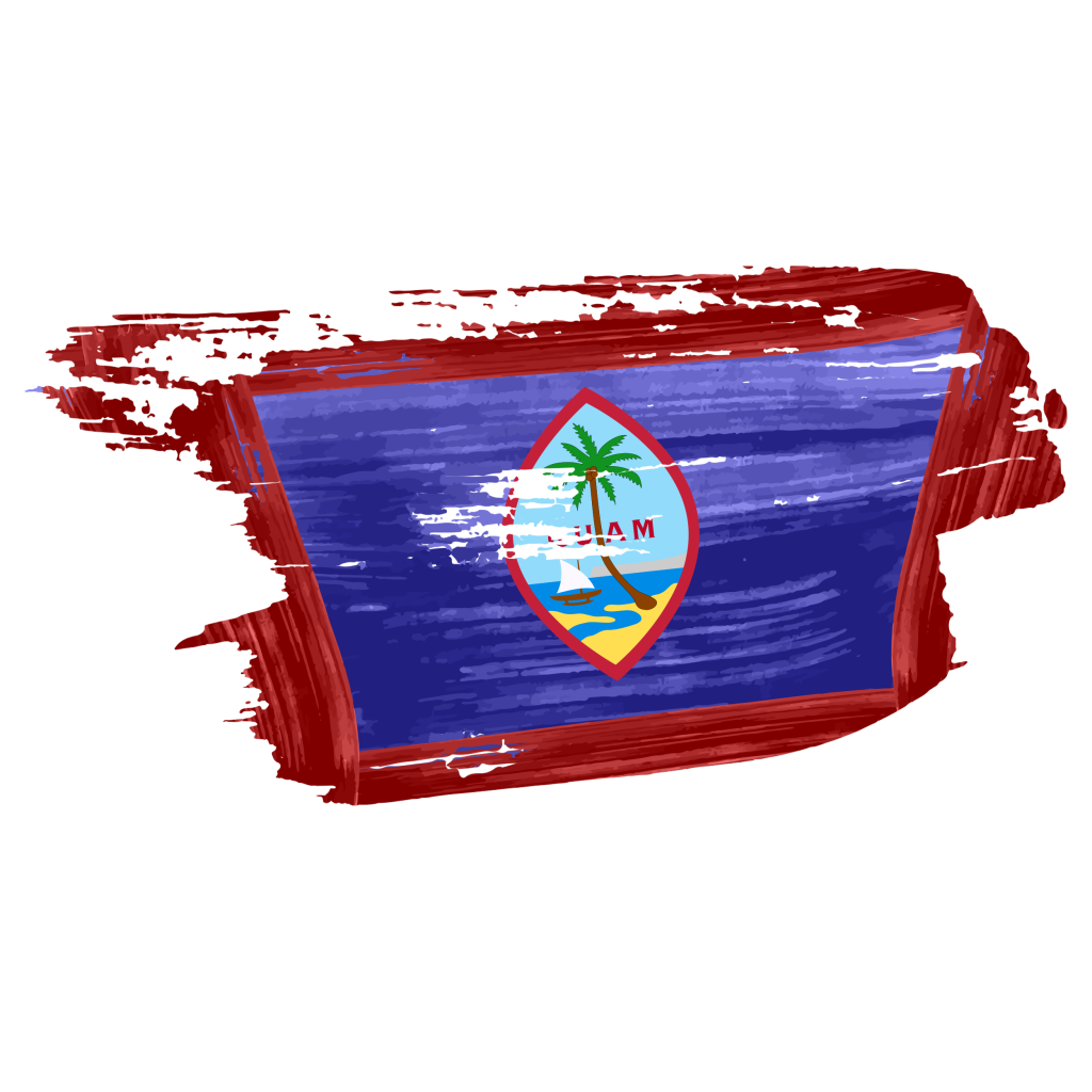 Guam flag png