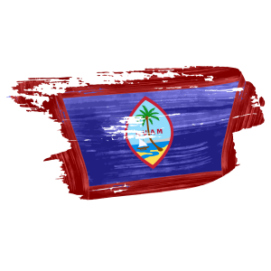 Guam flag png