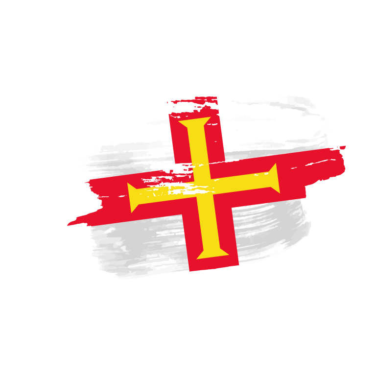 Guernsey flag png