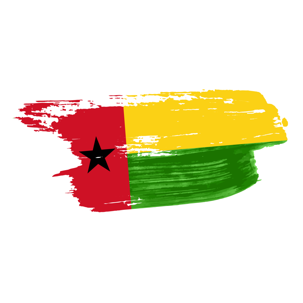 Guinea Bissau flag png