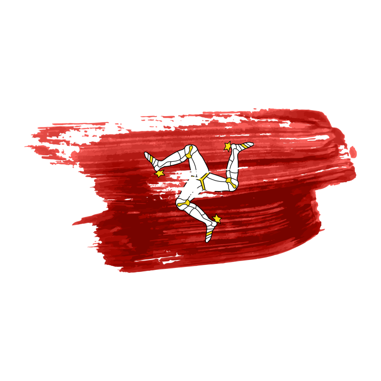 Isle of Man flag png