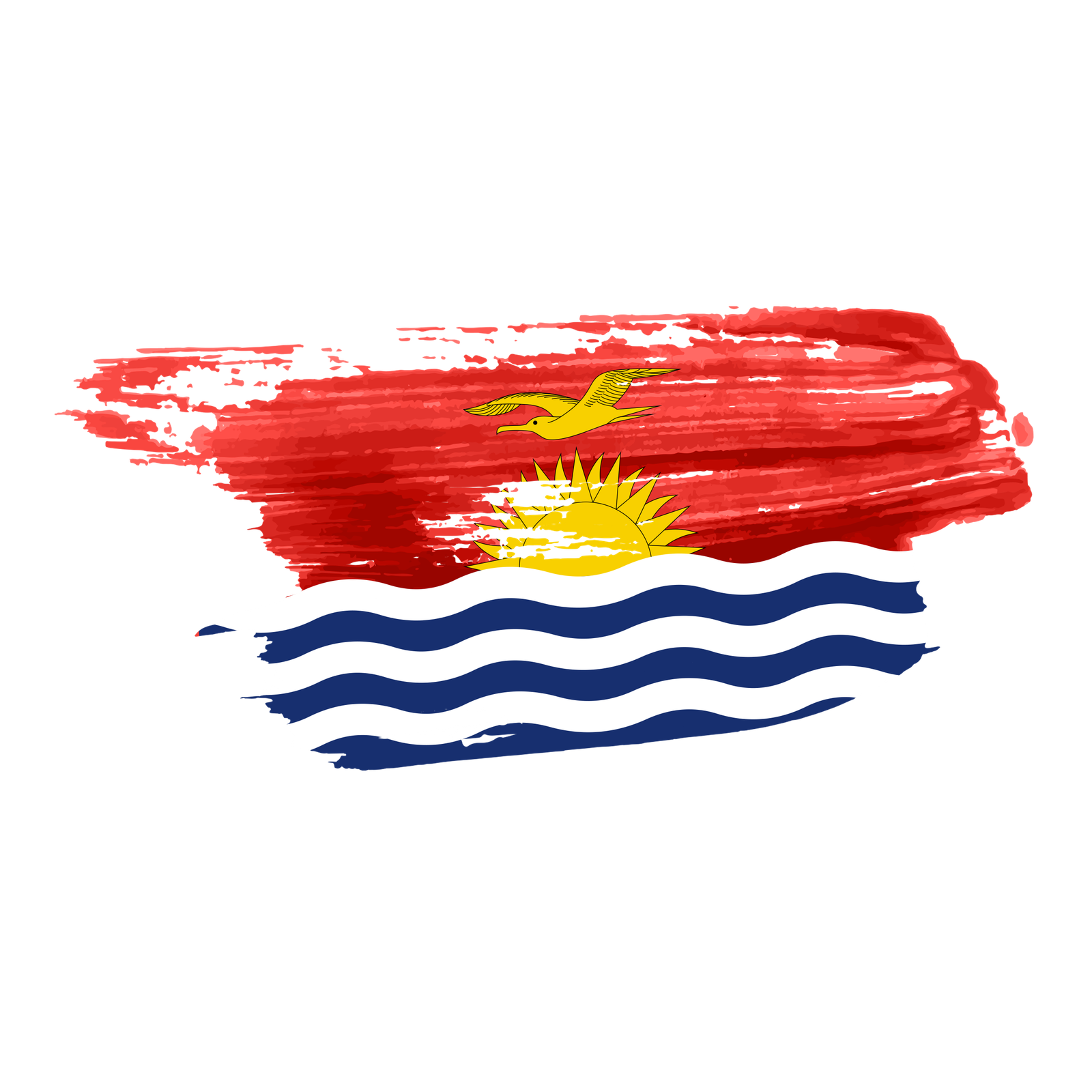 Kiribati flag png