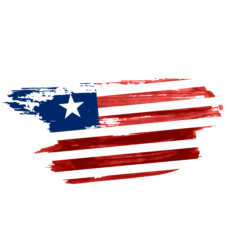 Liberia flag png