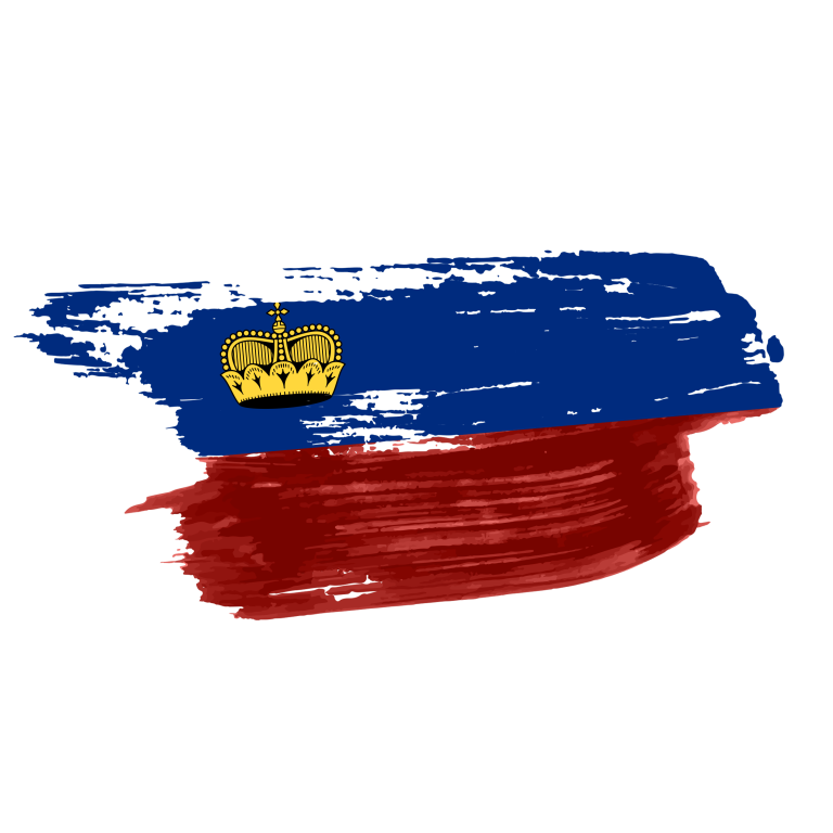 Liechtenstein flag png