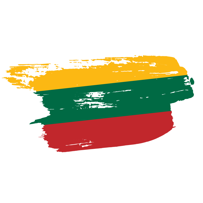 Lithuania flag png
