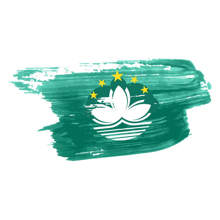 Macau flag png