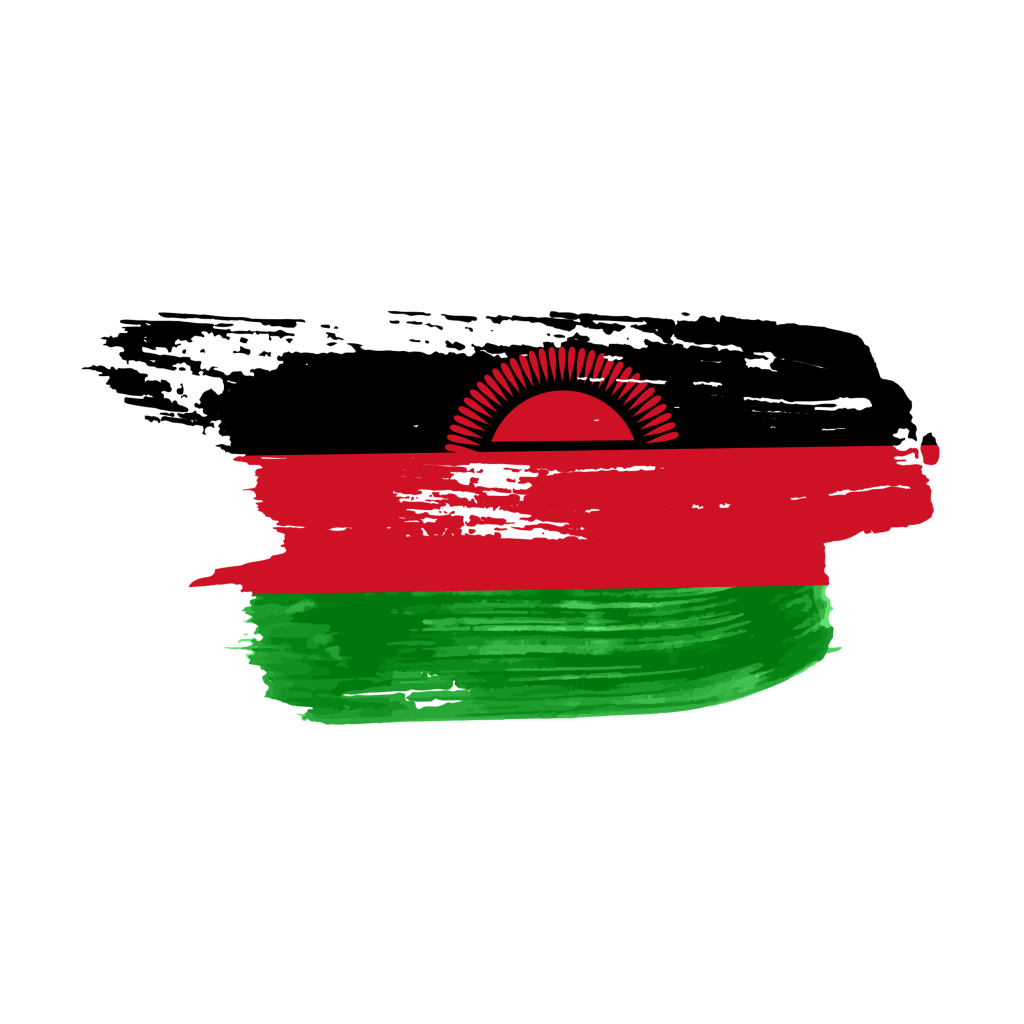 Malawi flag png