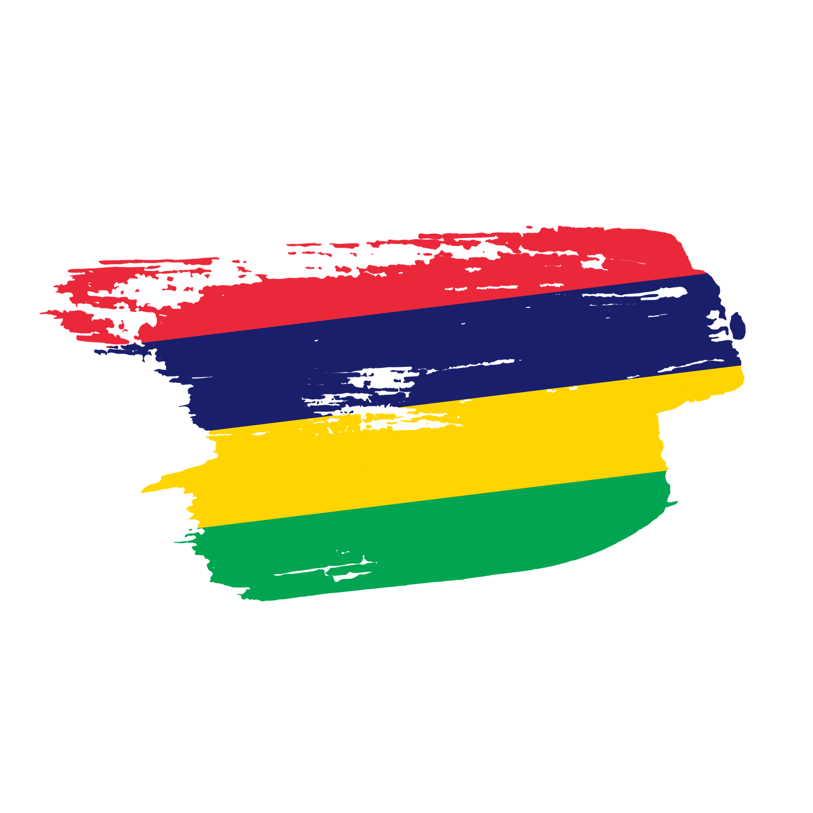 Mauritius flag png