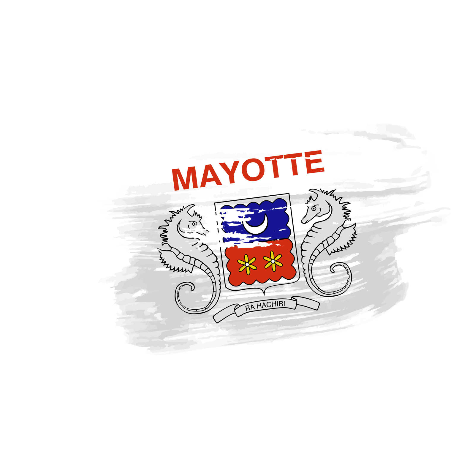 Mayotte flag png