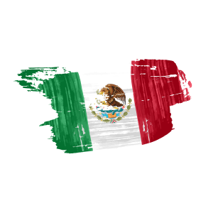 Mexico flag png