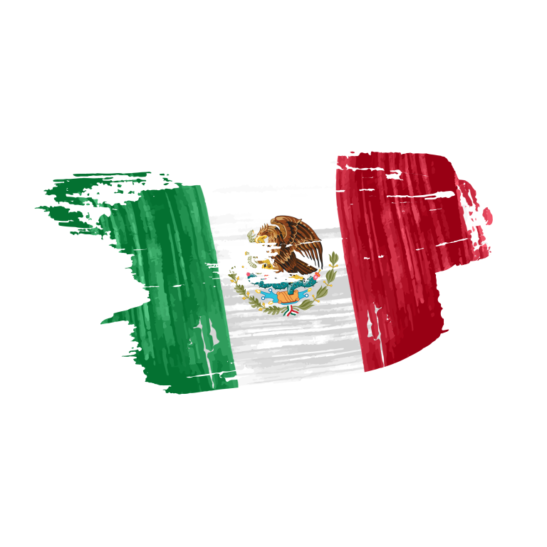 Mexico flag png