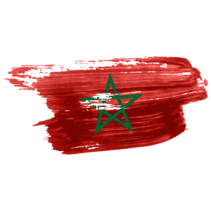 Morocco flag png