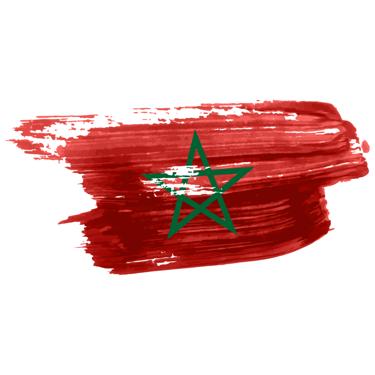 Morocco flag png