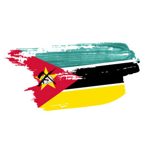 Mozambique flag png
