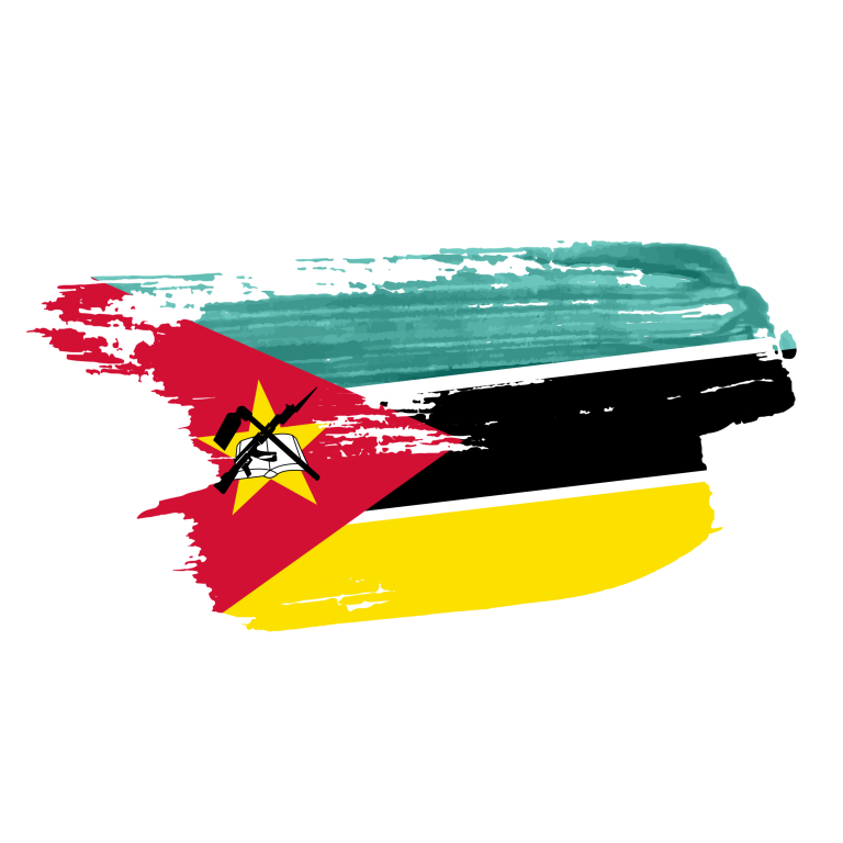 Mozambique flag png